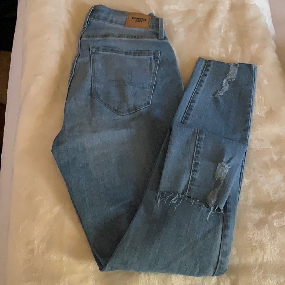 jeans